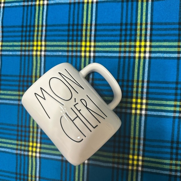Rae Dunn VALENTINE'S DAY *Love Themed* Coffee Mug, Mon Cheri - Dunn By Magenta - Picture 8 of 9